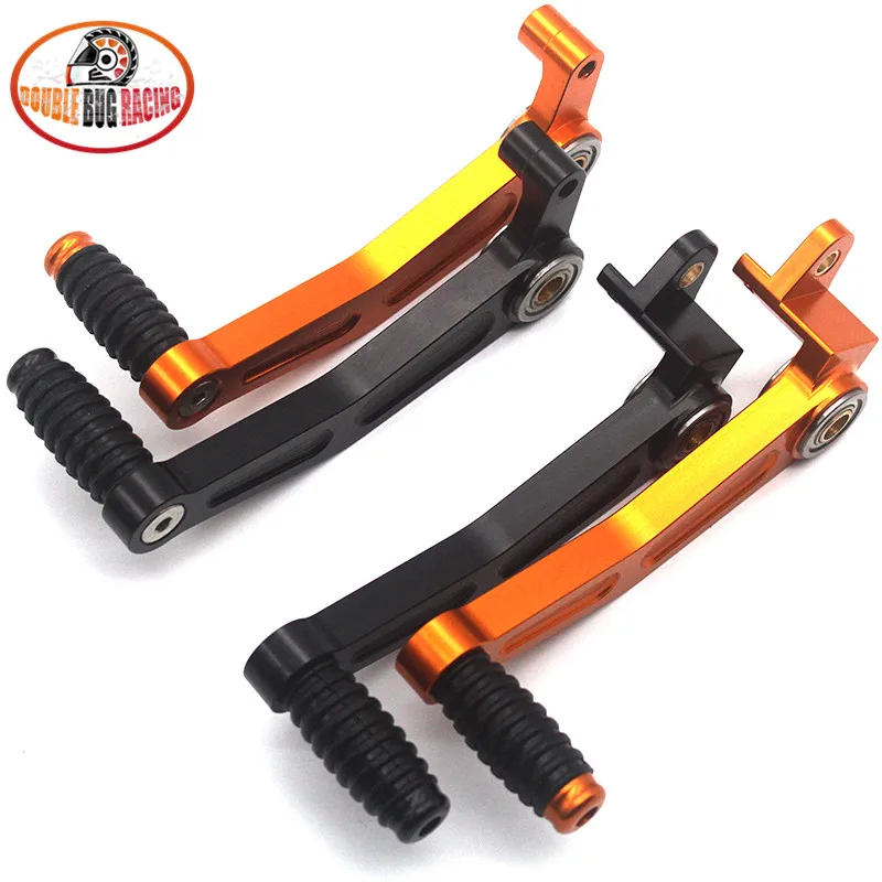 Мотоцикл с ЧПУ Аксессуары Тормоза Шестерни переключения ногой педальные Рычаги