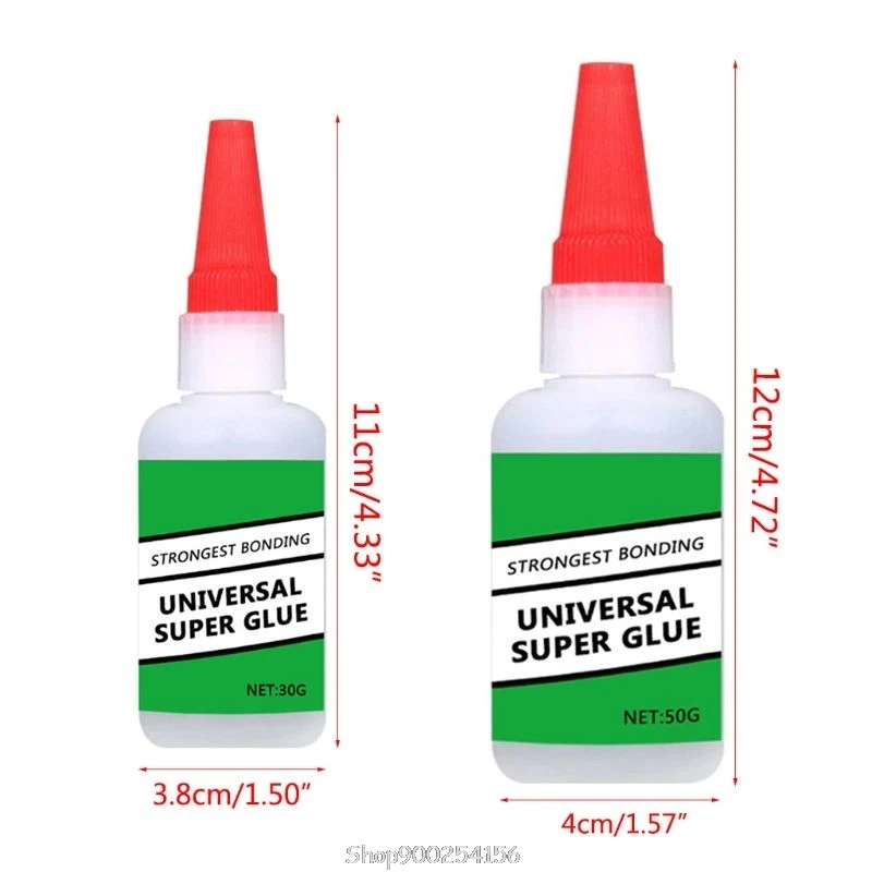 

50ml Multifunction Universal Super Glue Glass Bonding Handmade Jewelry Stone Quick Dry Universal Glue D07 20 Dropship
