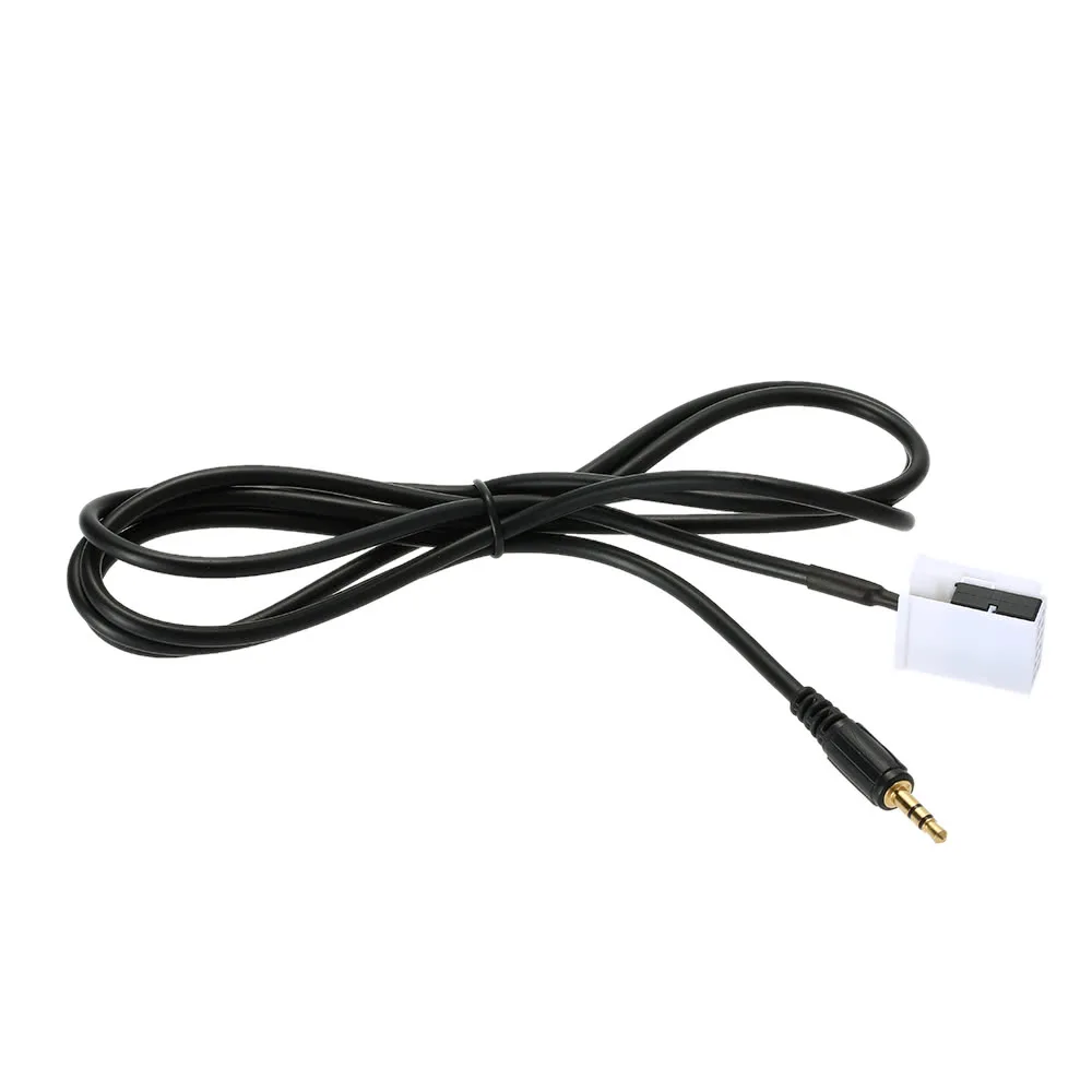Автомобильный AUX Входной режим кабель для iPod Phone MP3 3 5 мм AUX-in аудио музыкальный