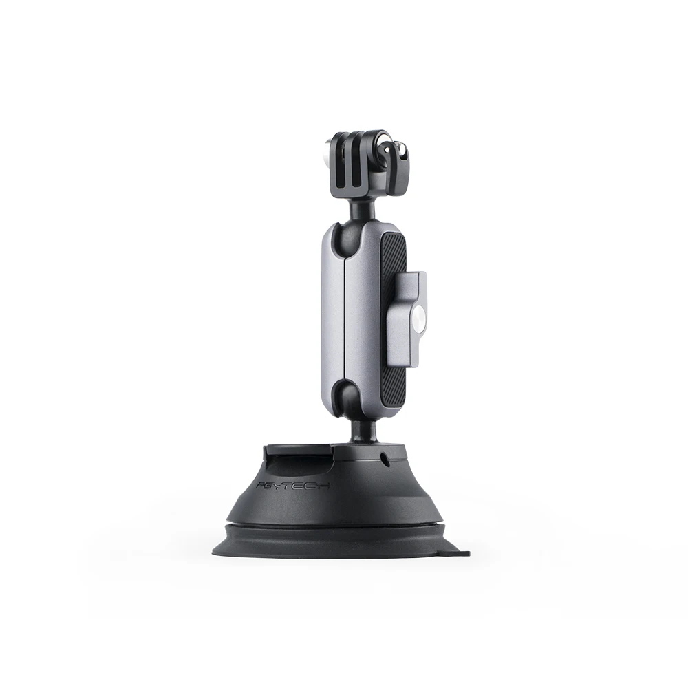 PGYTECH автомобильный сосущий диск стекло Gimbal для GoPro Hero 8 7 6 Insta360 ONE X R DJI OSMO Экшн
