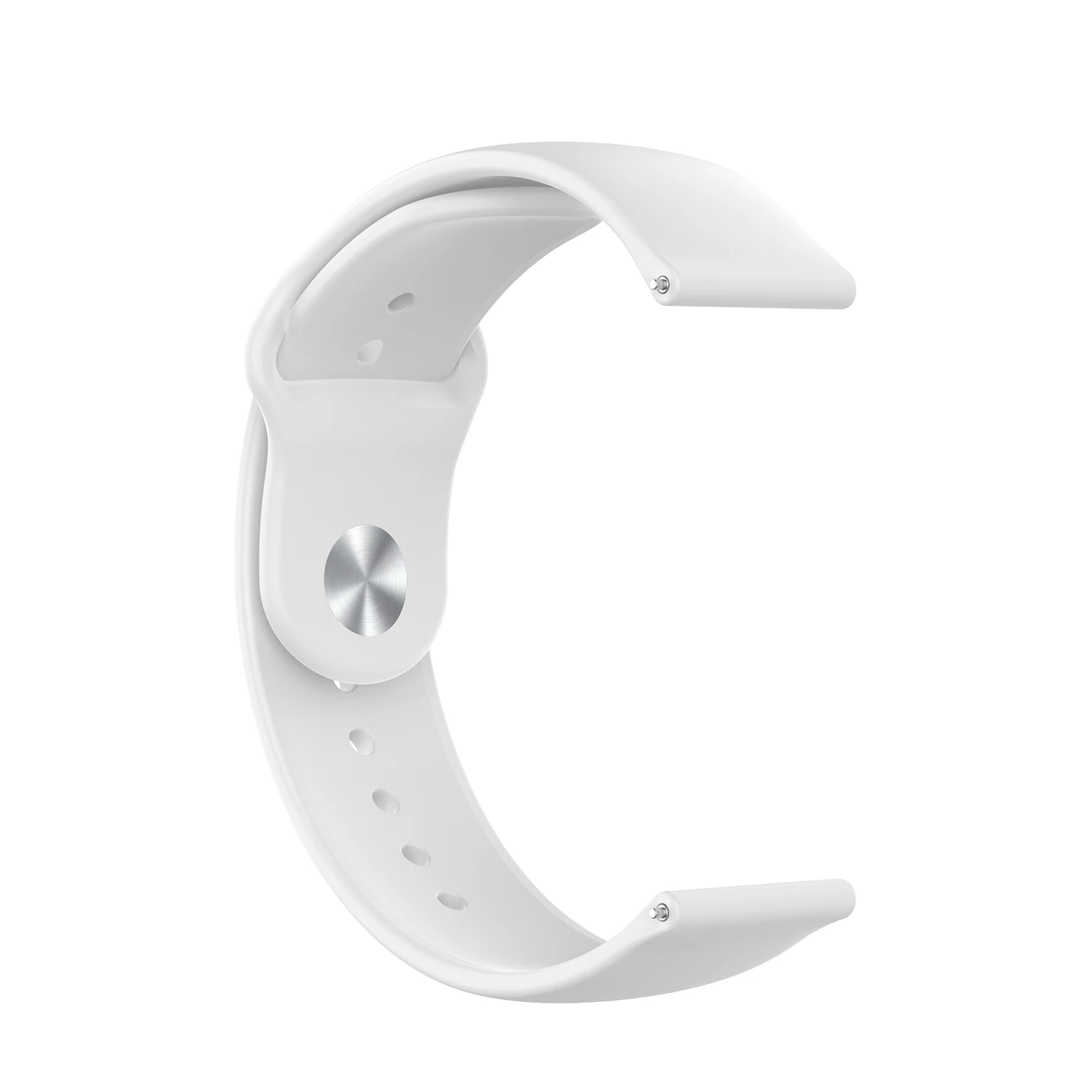 2019 Lastest для Ticwatch C2 умные спортивные часы bluetooth красочные аксессуары силиконовые