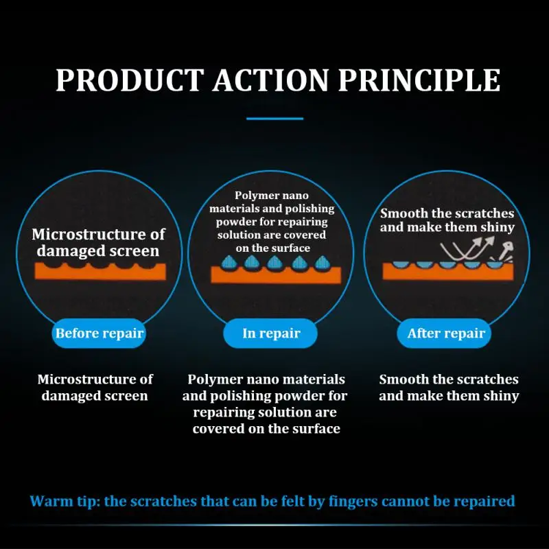 30 мл Экран клей мобильный телефон с сенсорным DIY суперклей Анти туман удалить