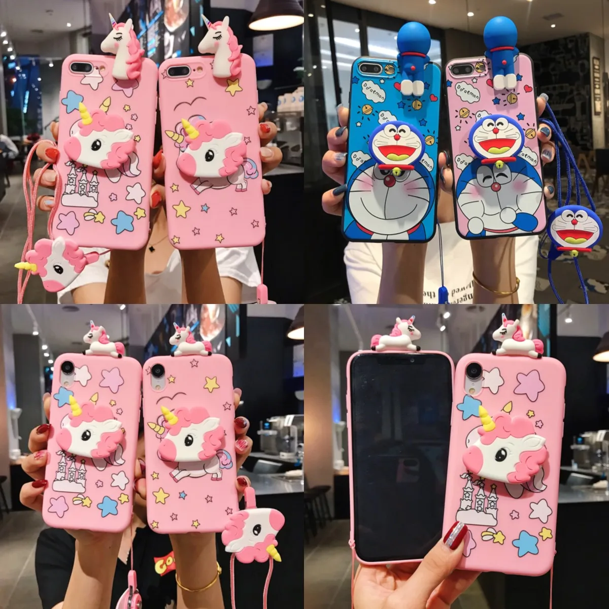 Мягкий ТПУ чехол для Samsung A10 20 30 50 70 51 71 J4 J6 J8 S10 S9 S20 Ultra Note 10 9|Бамперы| |