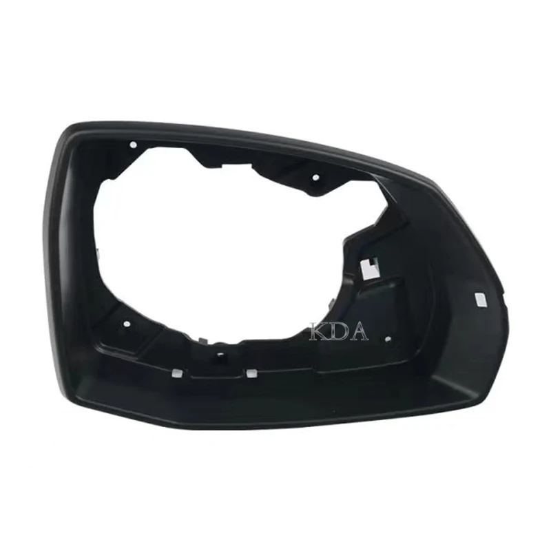 Автомобильное левое и правое боковое крыло зеркальный корпус рамка для Audi Q5 FYB