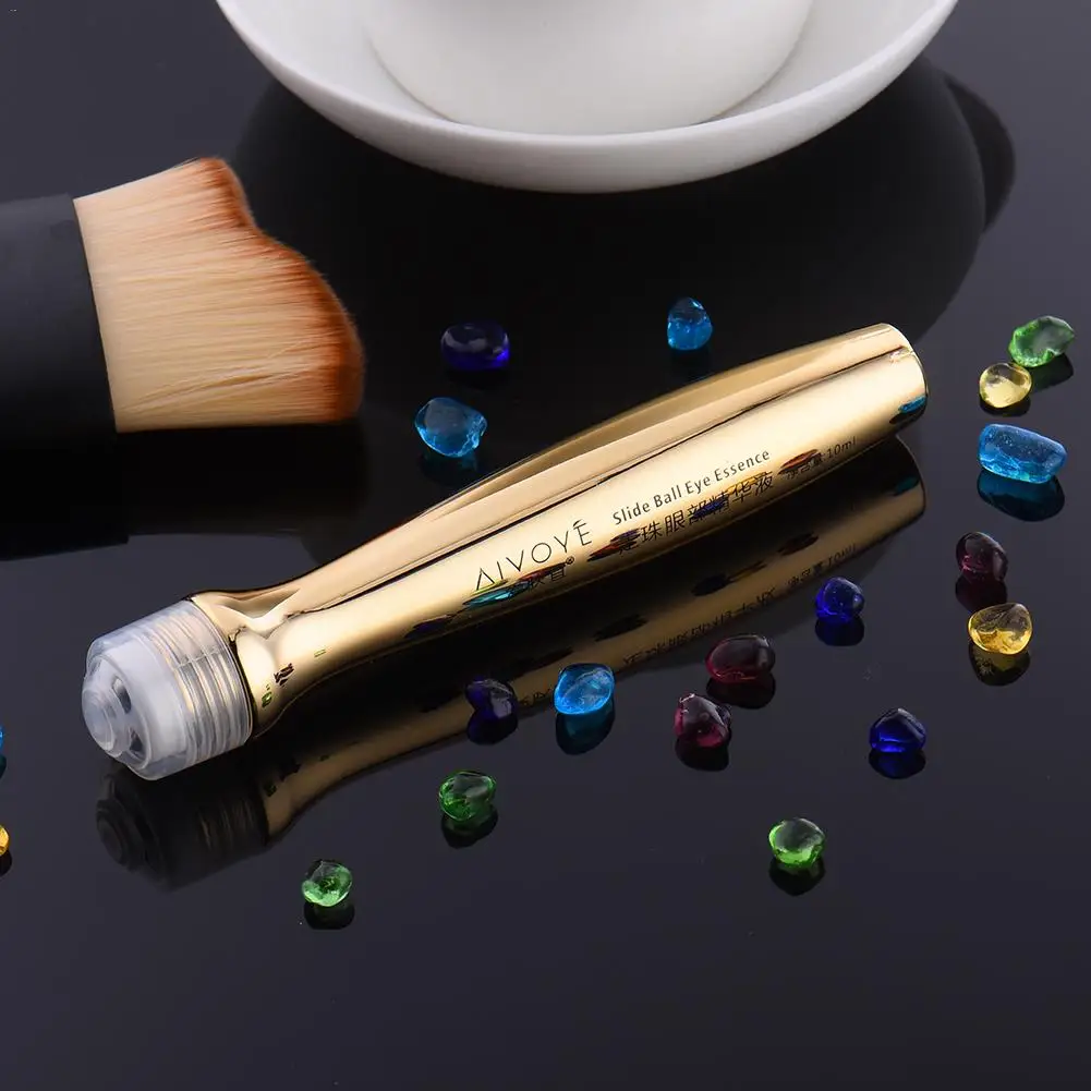 Золотой коллагеновое укрепление крем для глаз отбеливание увлажнение гидрация