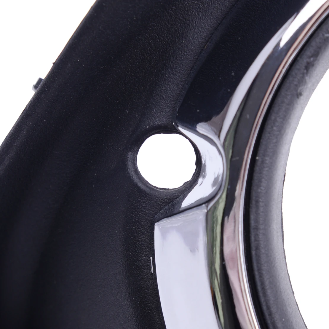 Передняя левая противотуманная фара светильник Безель крышка подходит для Mitsubishi