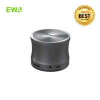 ewa a109 portable speaker wireless bluetooth tws connection 3d surround subwoofer built in microphone can call bluetooth speaker
