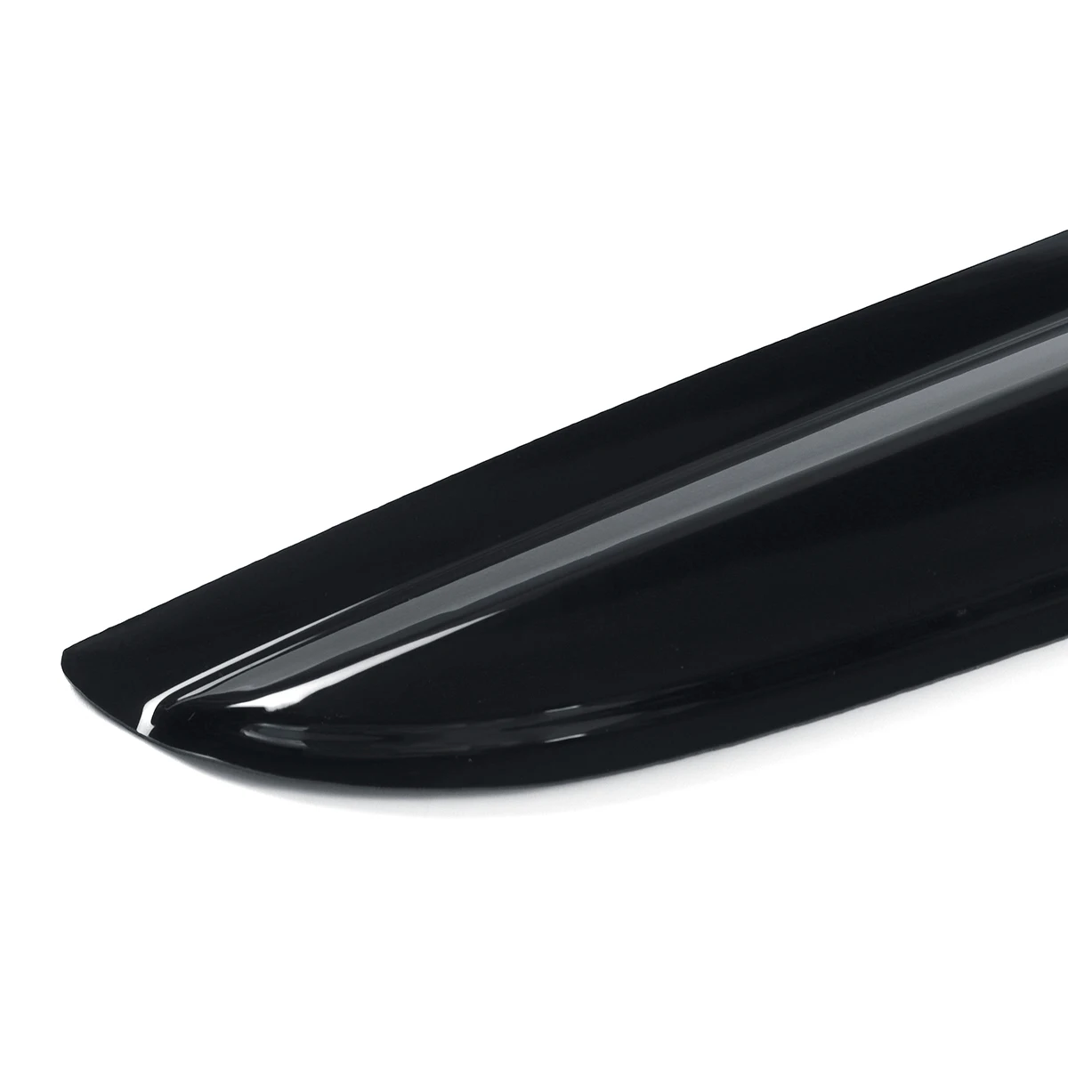 

4 Pcs Black Car Side Window Visor Guard Vent Cover Trim Awnings Shelters Protection Rain Guard For Mitsubishi Lancer 2008-2017