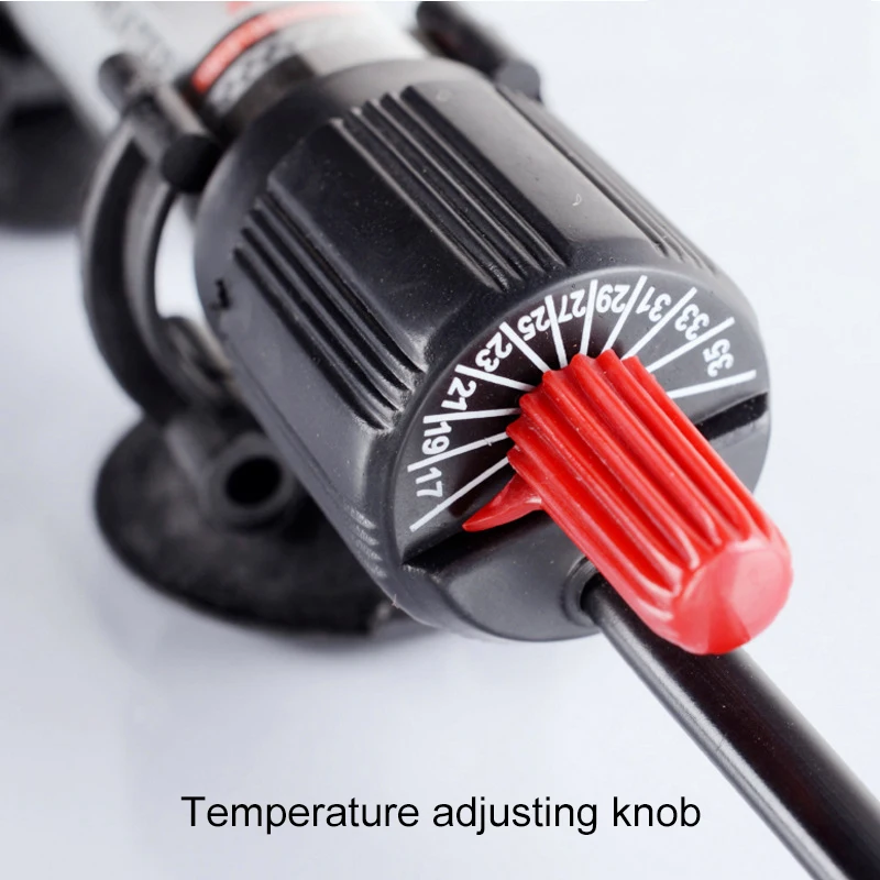 Нагревательный стержень для аквариума Автоматический термостатический