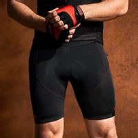 santic men cycling shorts cycling short tights bicycle bike shorts coolmax 4d padded mtb shockproof bicycle shorts reflective