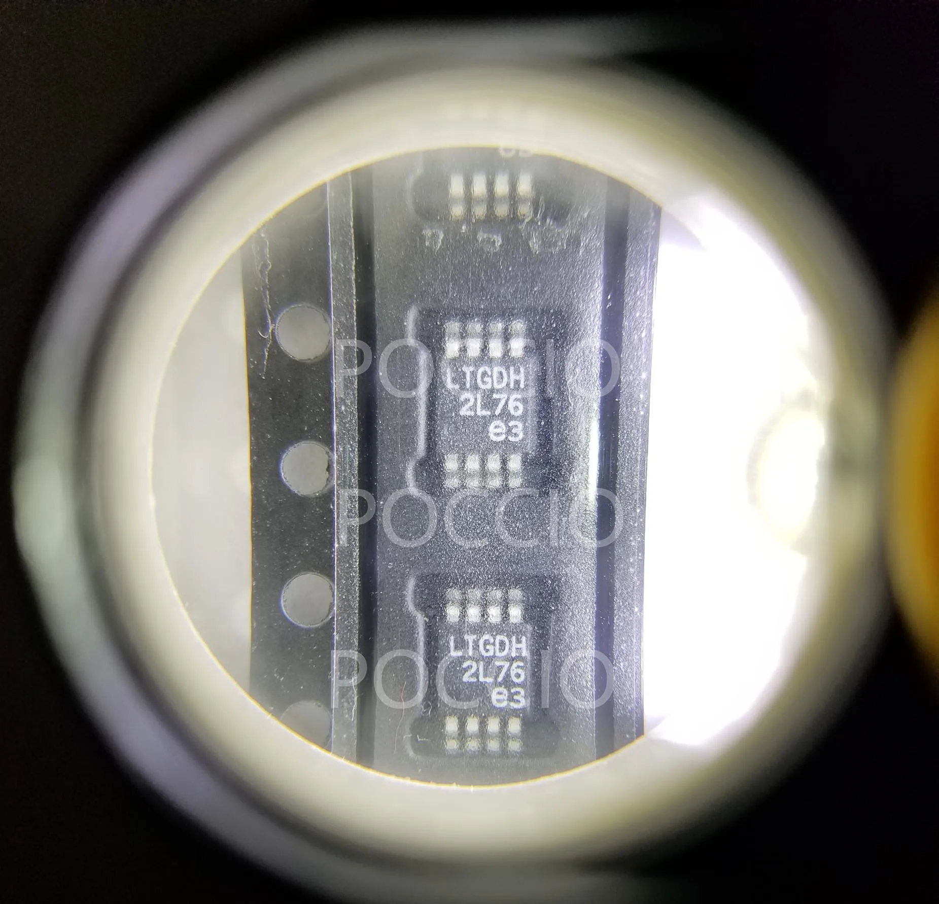 LTC3621 LTC3621EMS8E LTC3621IMS8E LTC3621HMS8E LTGDH 17 в 1A синхронный понижающий регулятор с ток покоя 3 5
