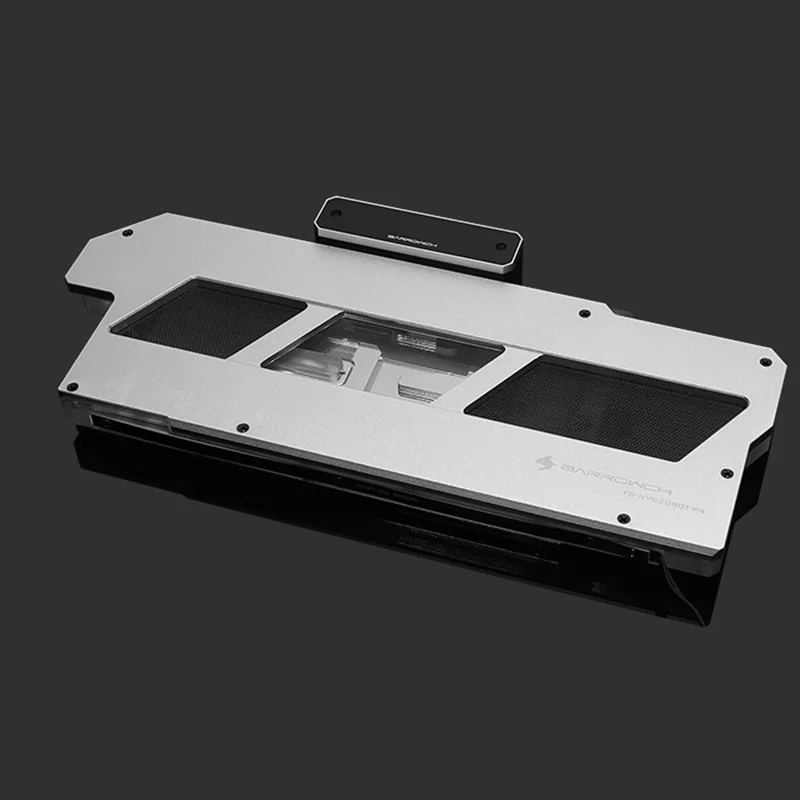 Курган блок GPU воды для NVIDIA RTX 2080 Ti графический процессор водяного охлаждения