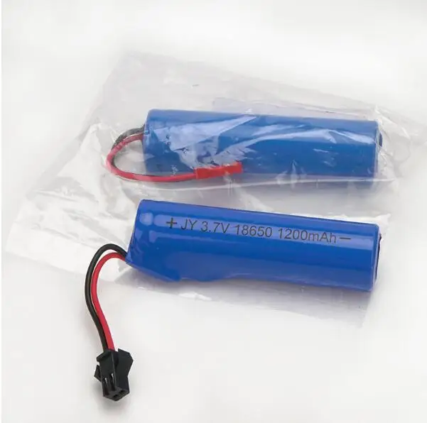 Wltoys 124301 124302 военный грузовик RC автомобиль запасные части 3 7 V 1200mah батарея|Детали и