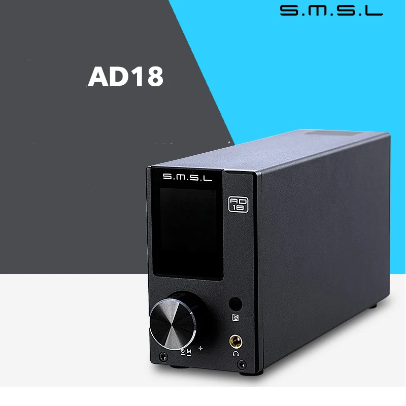 YWJJX SLSM Wood Three Forest AD18 полный цифровой декодер усилитель мощности 80 Вт волоконный USB