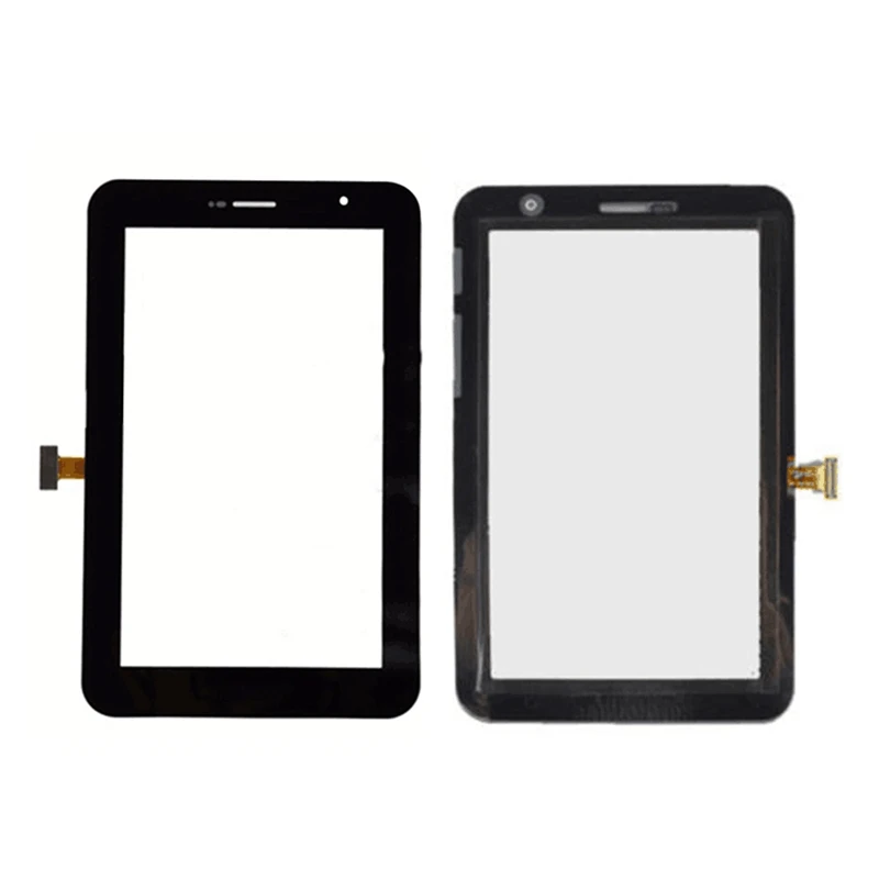 Новый внешний передний стеклянный сенсорный экран для Samsung GT-P6200 Galaxy Tab 7 0 Plus |