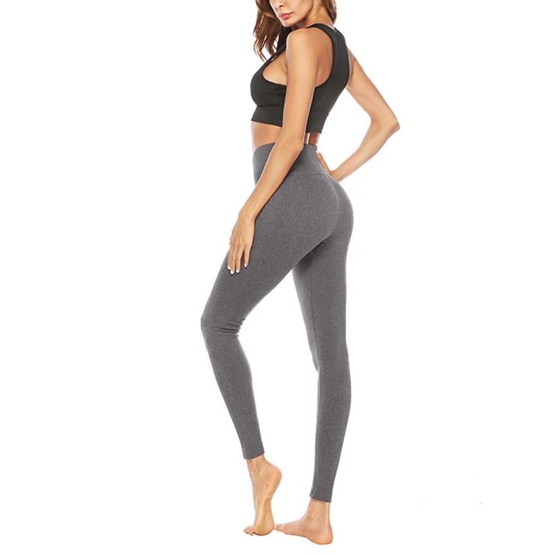 

Popular Yoga Pants Running Hip Fitness Trousers Women's Sports Leggings Spot Wholesale Lady Slim Trouser Gym Women Fitness Pants