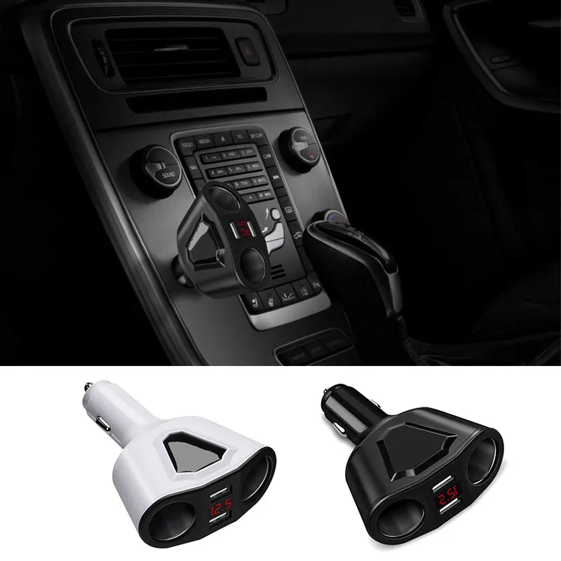 Auto Charger Charging Adapter Portable USB Tablet Intelligent Adaptive 3.1A (Max) DC12-24V Universal | Автомобили и мотоциклы
