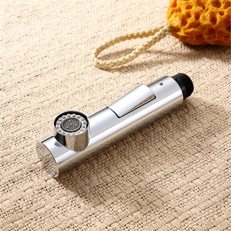 1 шт. насадка для кухонного смесителя из матового никеля|Аксессуары кухонных