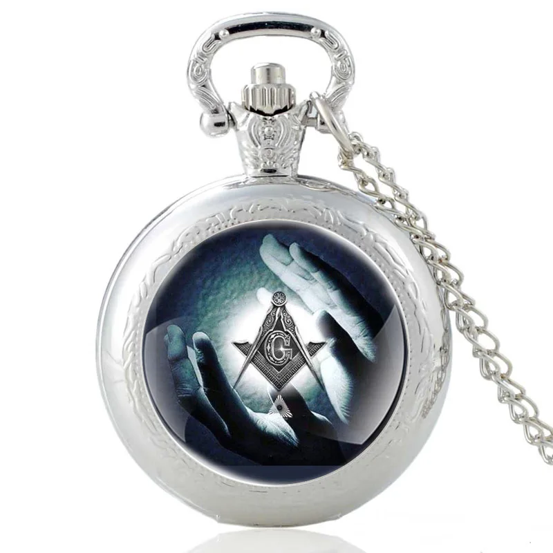 Бесплатная доставка и принимаются масоны черные винтажные кварцевые карманные