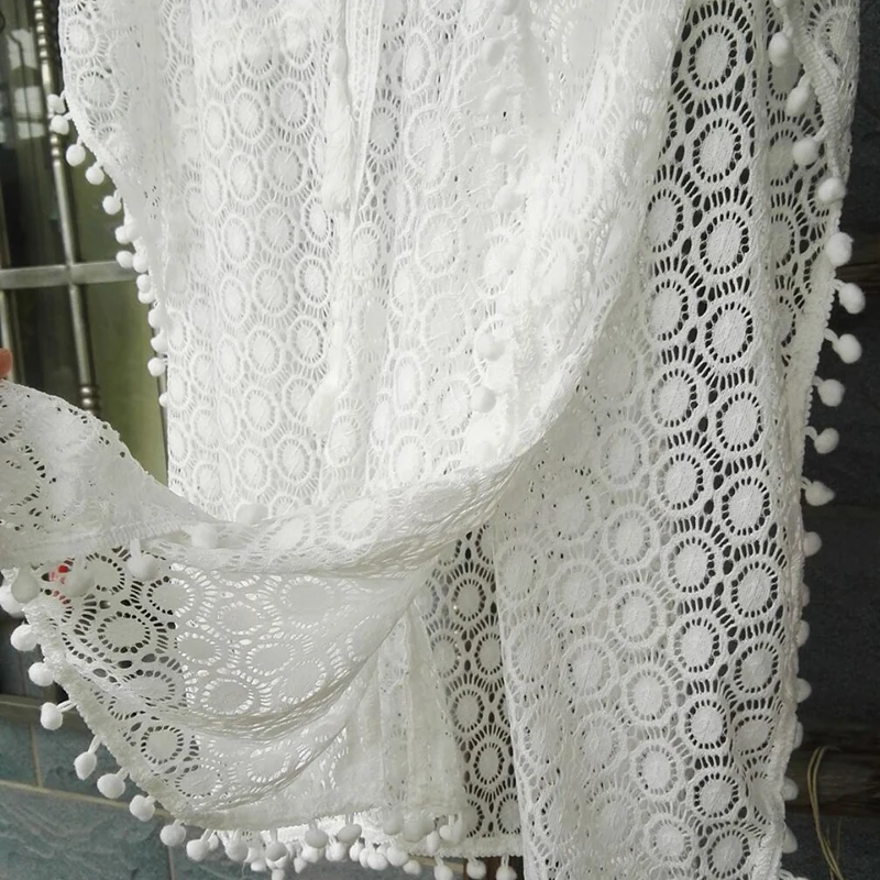 

Swimming Suit Tunic Swimsuit Cover For Beach Bikini Swimwear Lace Plus Size Women Sarongs Up Summer Beachwear Bathing Swim