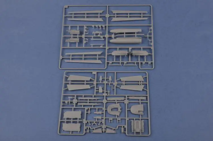 Модель Hobbyboss 1/48 года модель 81756 русская версия полный задний боевой