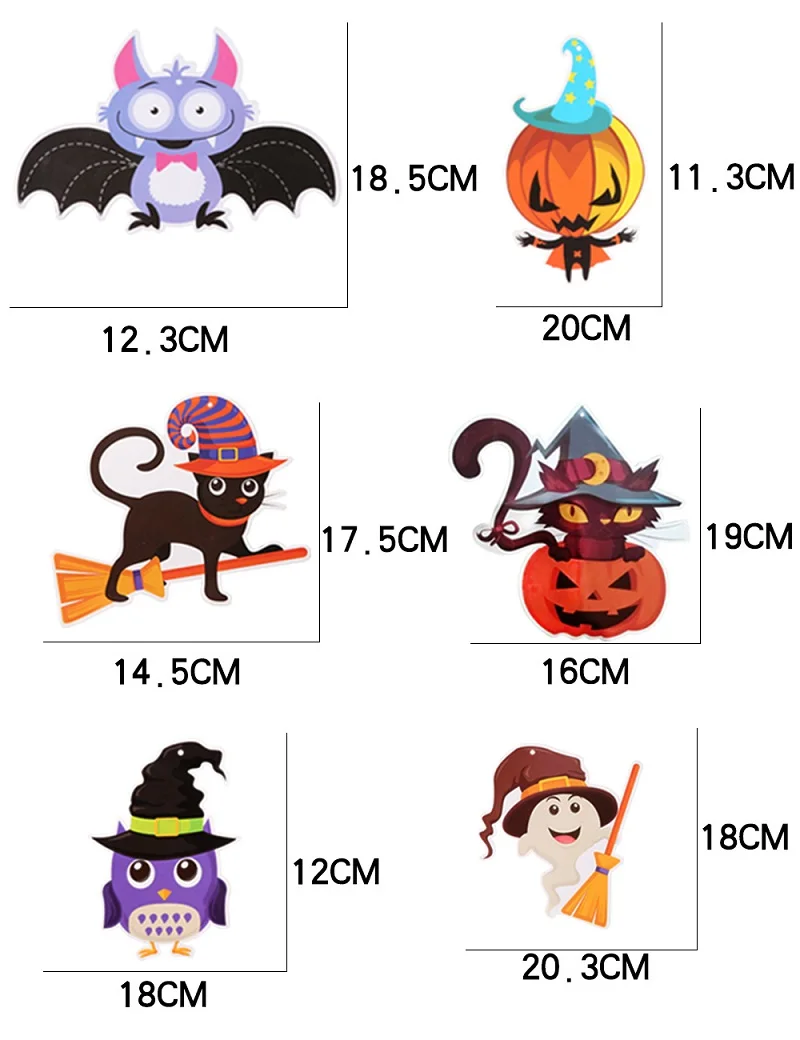 

Halloween Party Decoration Ceiling Hanging Swirl Decoration Party Decoration Room Bar Festival Party DIY Event Party Supplies