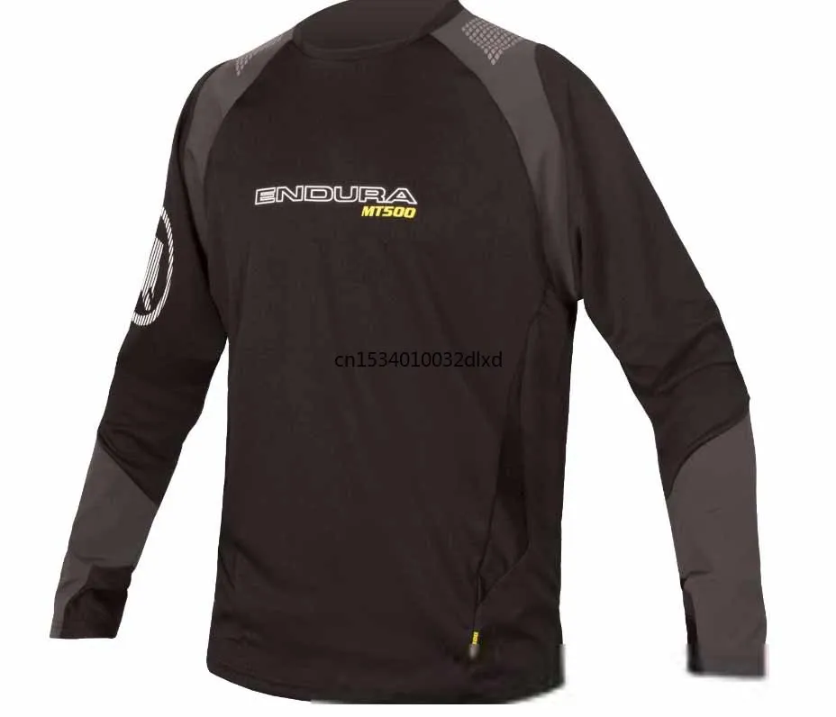 

2019new motocross Jeresy mx Downhill Jersey MTB Offroad long motorcycle dh moto Racing spexcel Cycling Jersey hombre long Tshirt