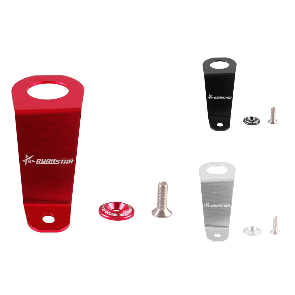 1 шт. радиатор кронштейн автомобильный для Honda Civic EG 1992 1995 красный|Радиаторы и