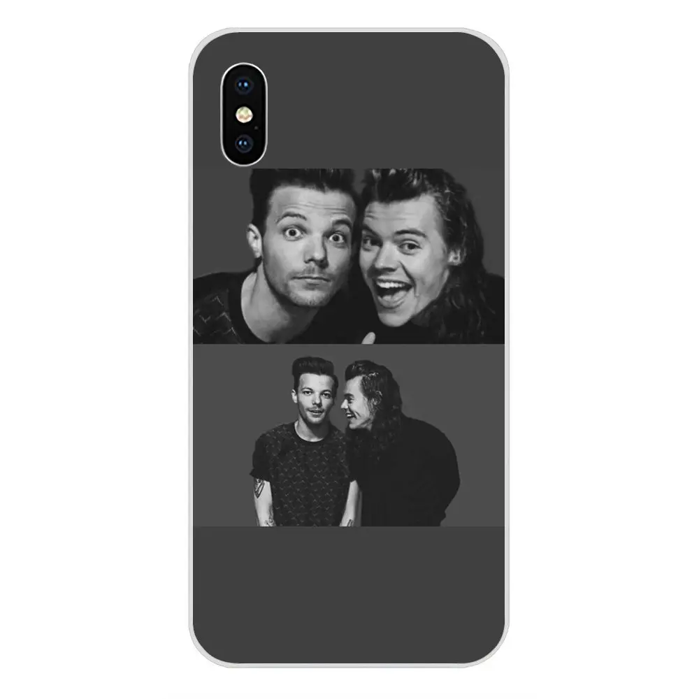 Гарри стили 1d Ларри стайлинсон для Xiao mi 3 4 4C 4i 5 5s 5X6 6X8 SE Pro Lite A1 Max x 2 Note | Мобильные
