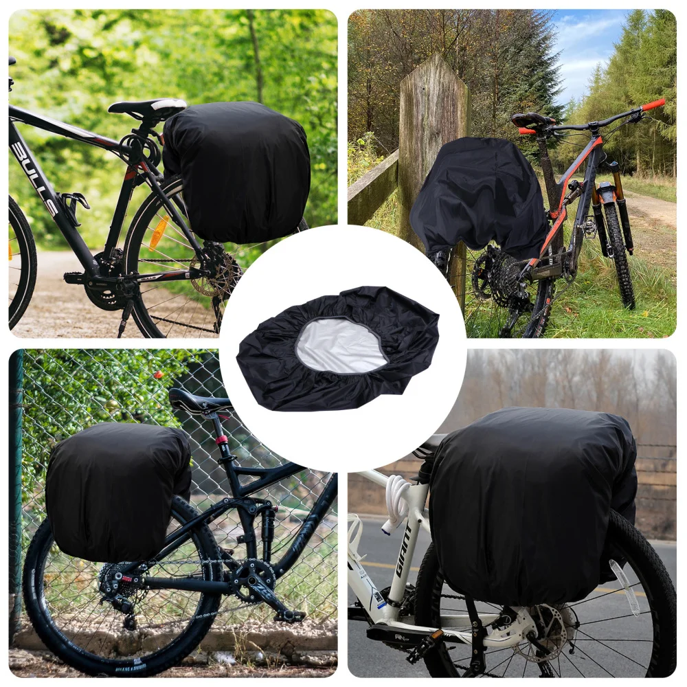 

Mountain Cycling Waterproof Rain Cover Outdoor Covers for Cycling