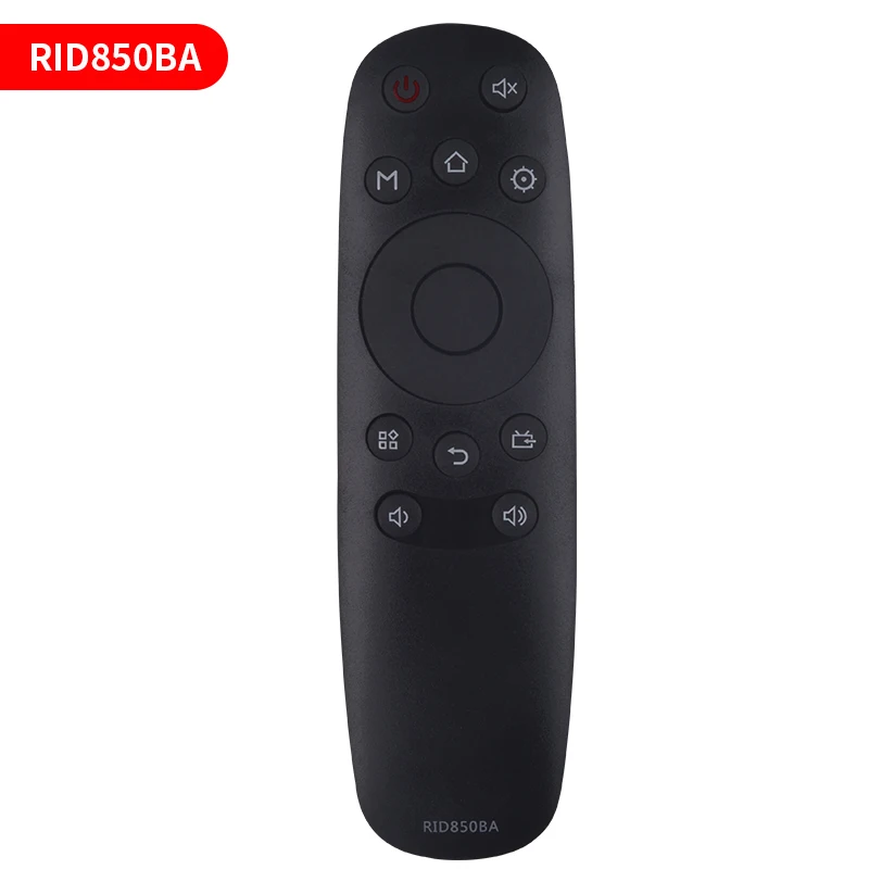 

Original ac for CHIQ changhong qike TV remote control RID850BA
