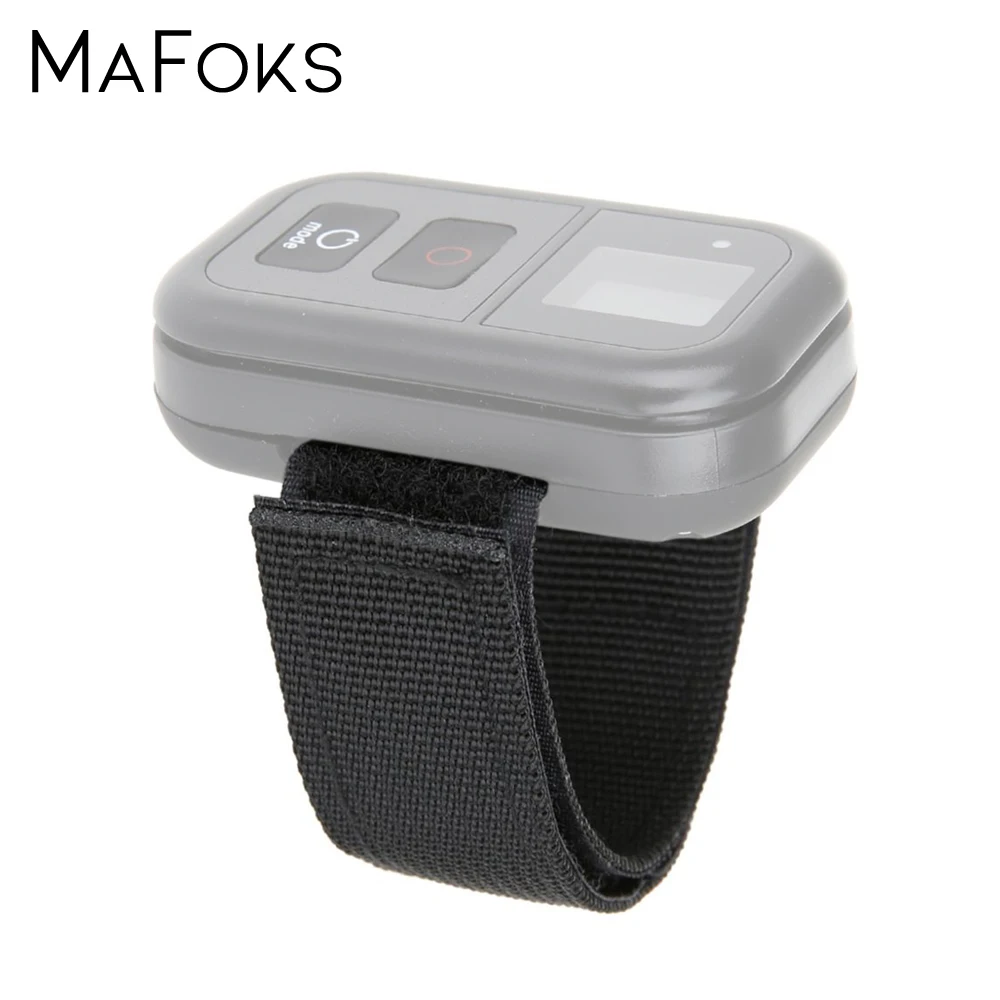 2PCS Wrist Strap Belt Hand Band For Gopro WiFi Remote Control Device GoPro Hero 7 6 5 4 3 Action Camera | Электроника