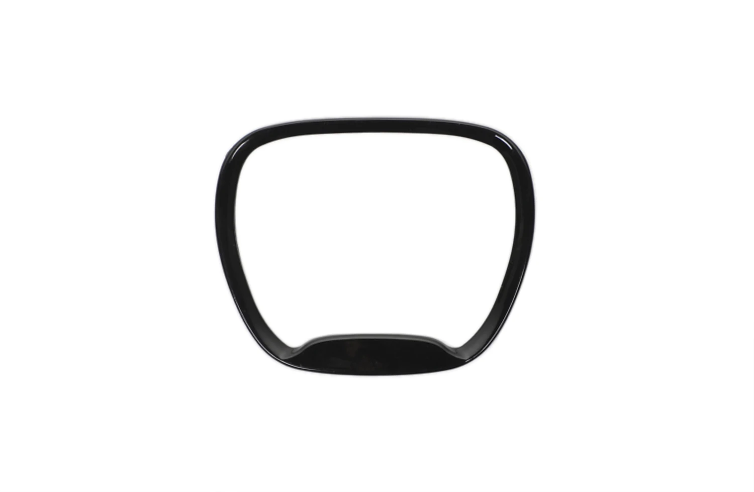 

Декоративная накладка на руль для Dodge Challenger/зарядное устройство 2015 + Durango 2014 + аксессуары для интерьера автомобиля ABS черный