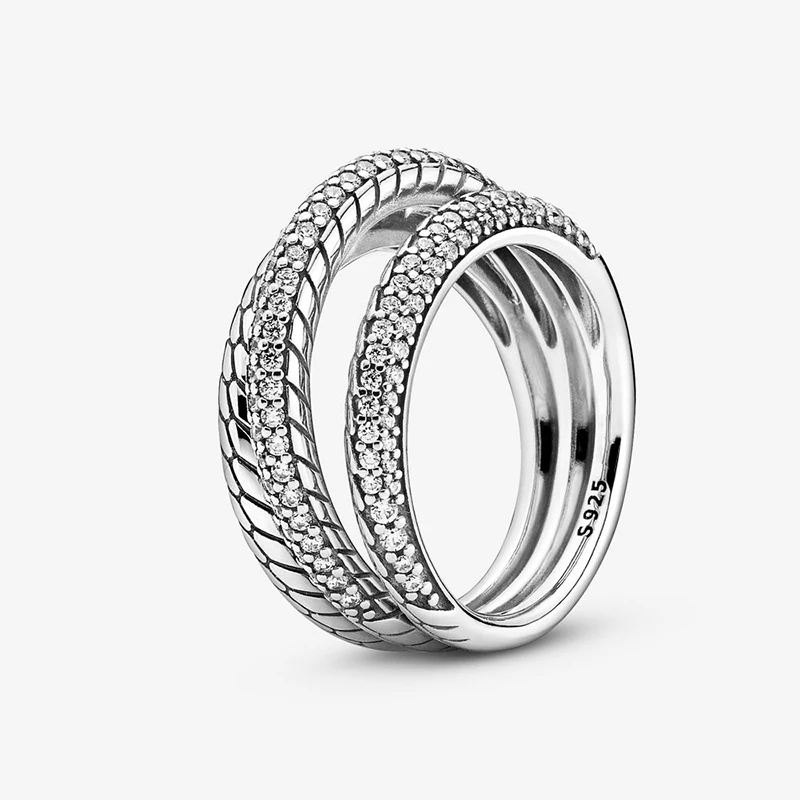 

Кольца женские из серебра 925 пробы с цирконом, с дисками, модные ювелирные украшения из стерлингового серебра 2021 пробы, новинка, круглое женс...