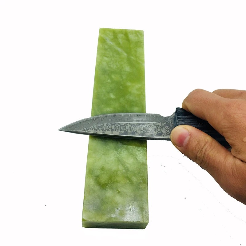 Шлифовальный камень с зернистостью 10000 # для тонкой полировки точильный зеленым