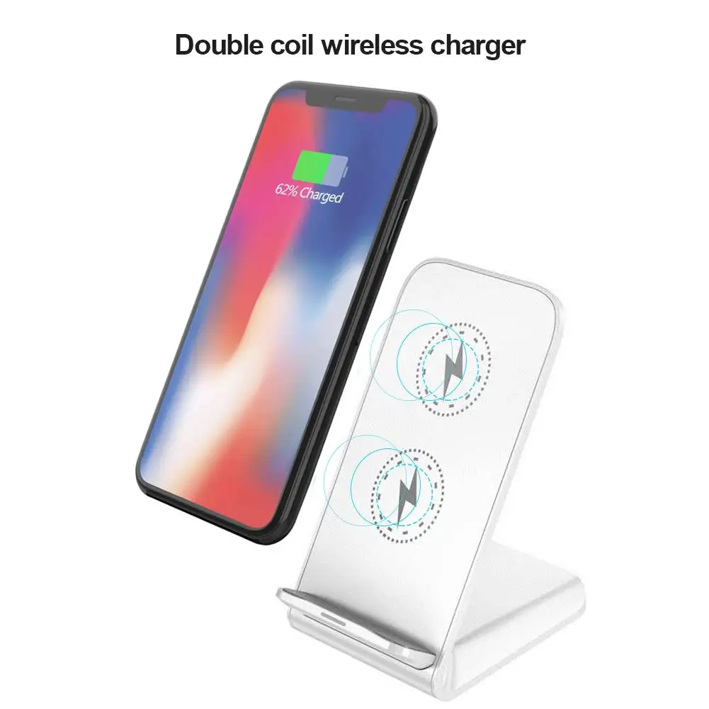 Беспроводное зарядное устройство для мобильного телефона 10 Вт| |