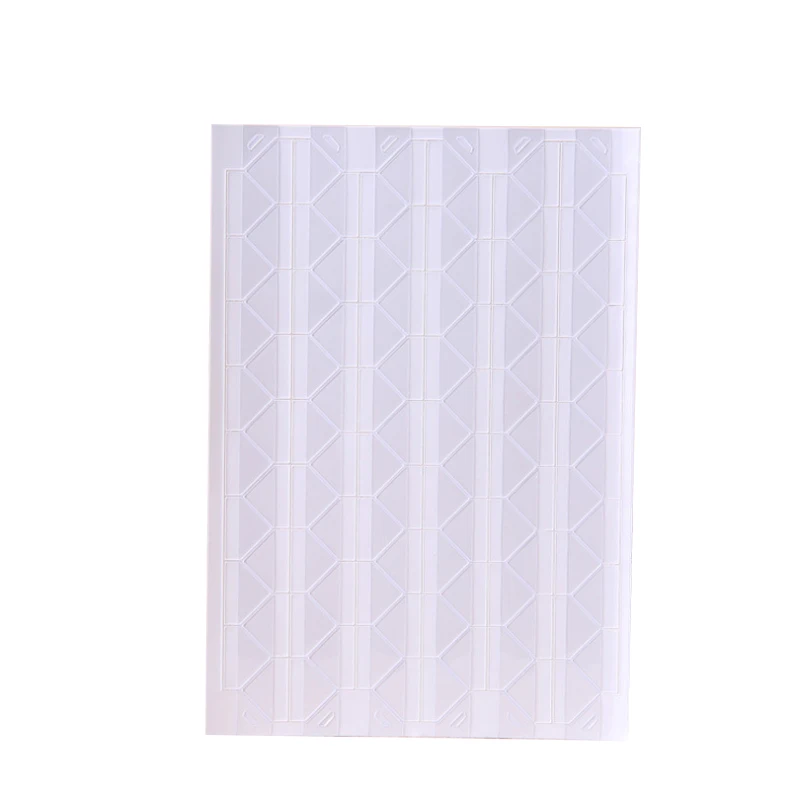 5 шт./лот забавные винтажные простые черные серии сделай сам ПВХ наклейки для