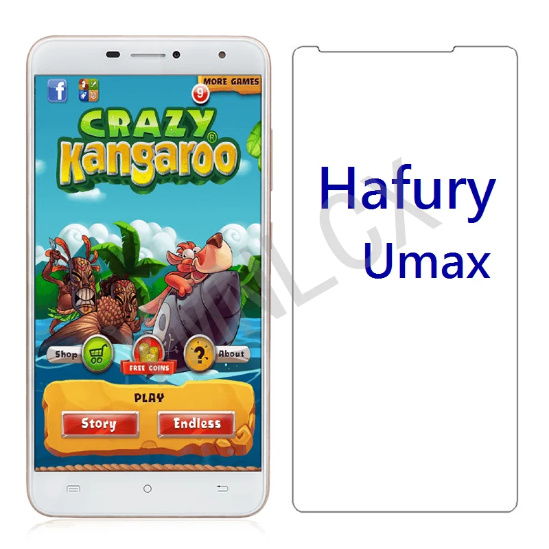 Высококачественная пленка из закаленного стекла передняя ультратонкая