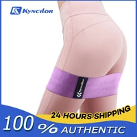kyncilor high elasticity yoga pilates resistance bands stretch pull up elastic fitness bands crossfit exercise training workout
