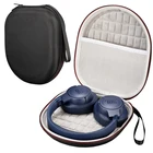 Жесткий Дорожный Чехол из ЭВА для беспроводных Bluetooth-наушников JBL TUNE 750BTNC, уличная дорожная сумка для хранения