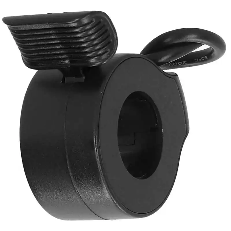 Электрический скутер скоростной циферблат ускоритель большого пальца