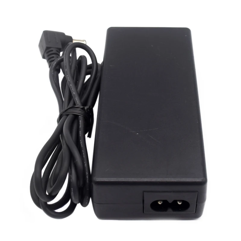 Бывший в употреблении блок питания адаптер переменного тока зарядное устройство