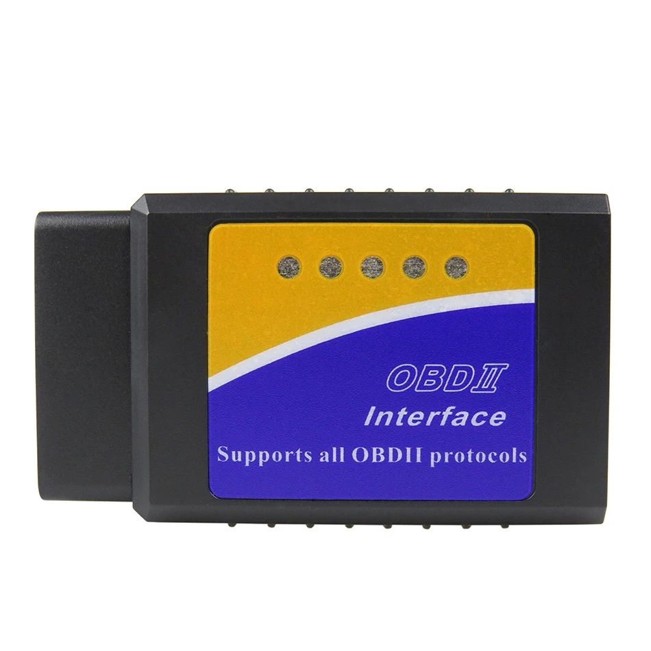 Высококачественный сканер ELM 327 V1.5 для ELM327 Bluetooth OBDII Автомобильные