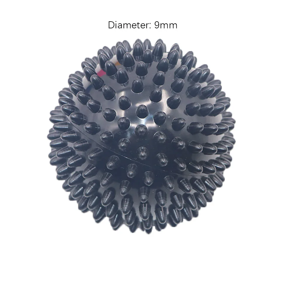 Массажный мяч фитнес фасции мышцы расслабляющий шар акупунктурный массаж удар