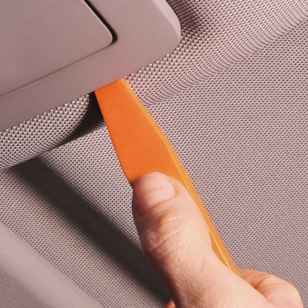 Приспособление для снятия радиоприемника автомобиля открытые инструменты