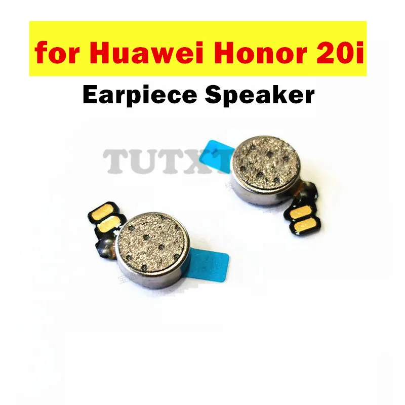 for Huawei Honor 20i Vibrator Module Cell Phone Motor Vibration Ribbon Flex Cable Honor20i Repair Spare Parts Test QC | Мобильные