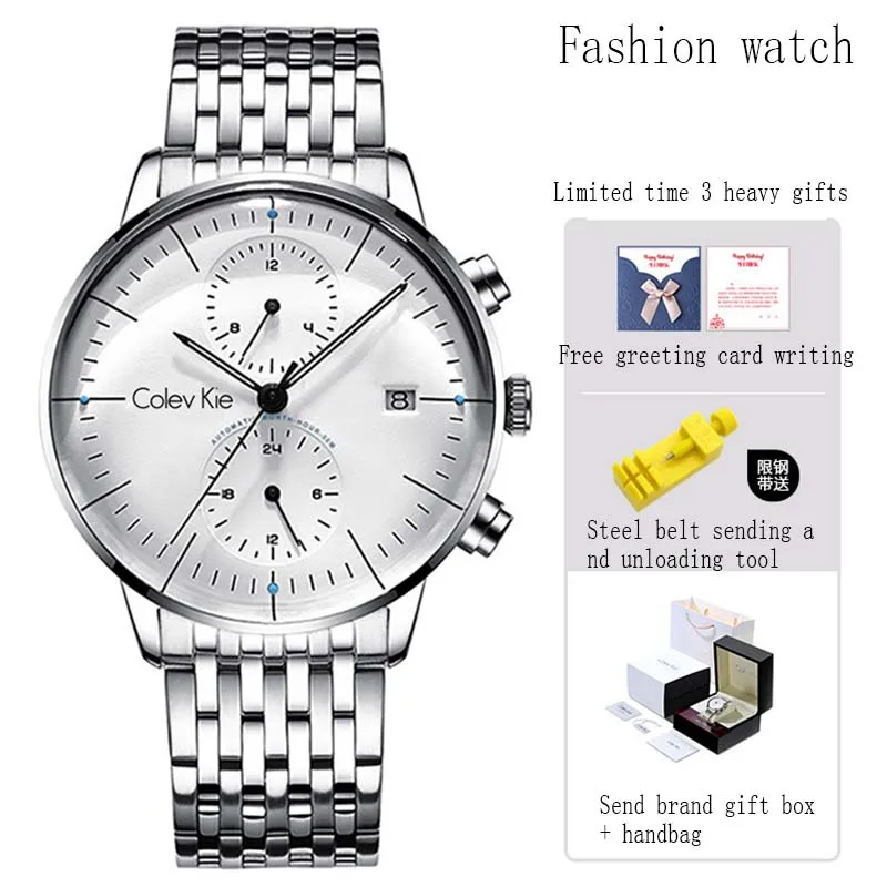 

Orologio Uomo Men Quartz Wristwatches Pagani Design Luxury Watches Relojes Para Hombre Day Date Watch Clocks Relogio Masculino