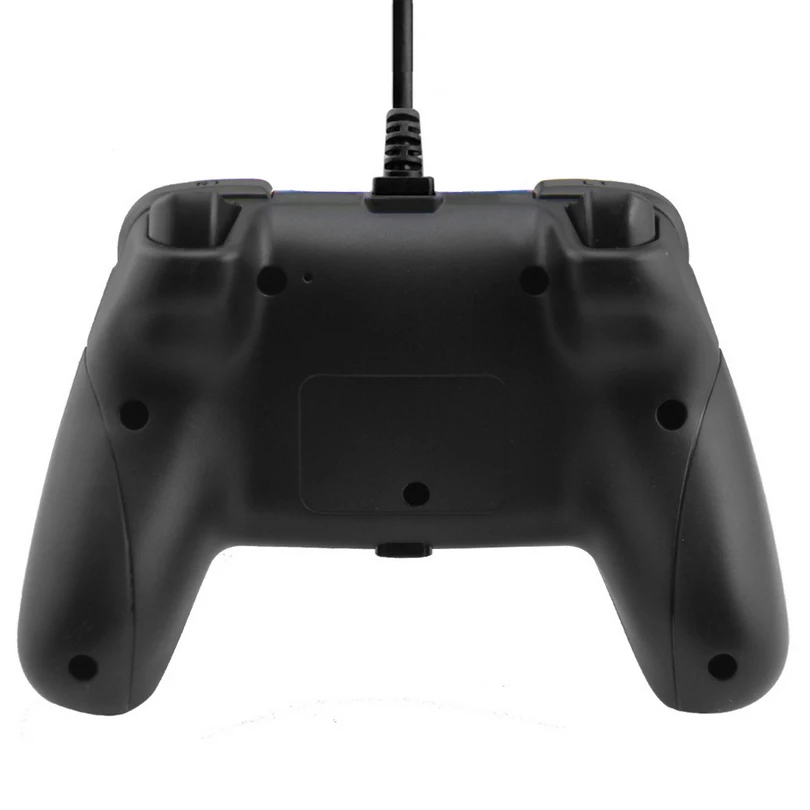 2019 Новый проводной контроллер для PS4 Slim pro pc геймпад игровой с сенсорным дизайном