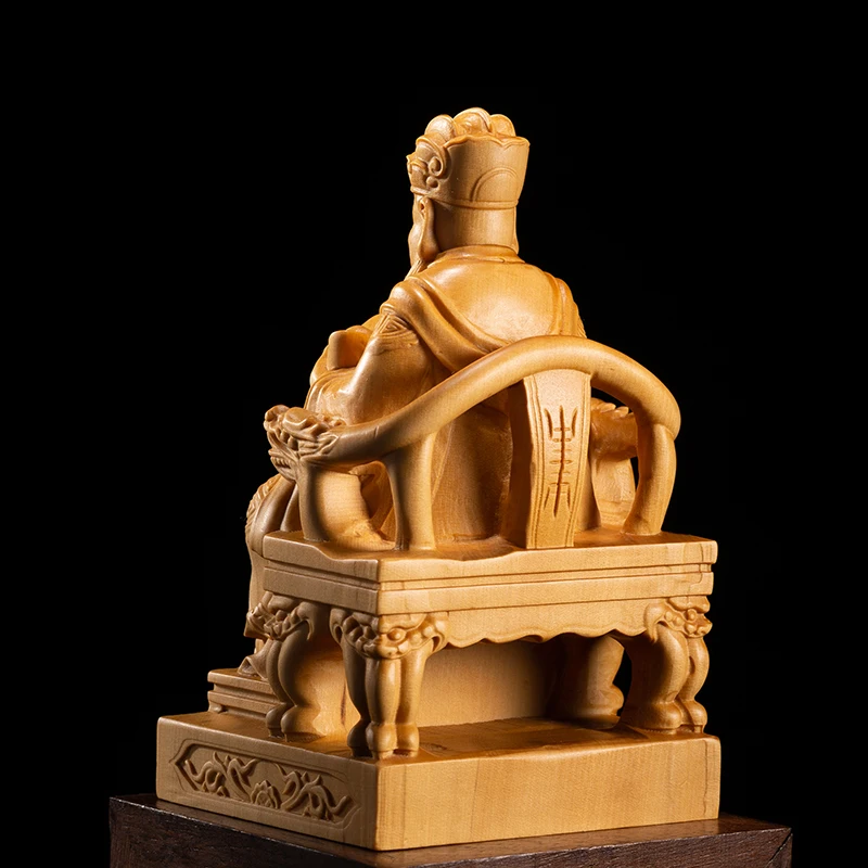 Fortuna богатство Бог Будда китайские мифы легенды скульптурные фигурки резьба по