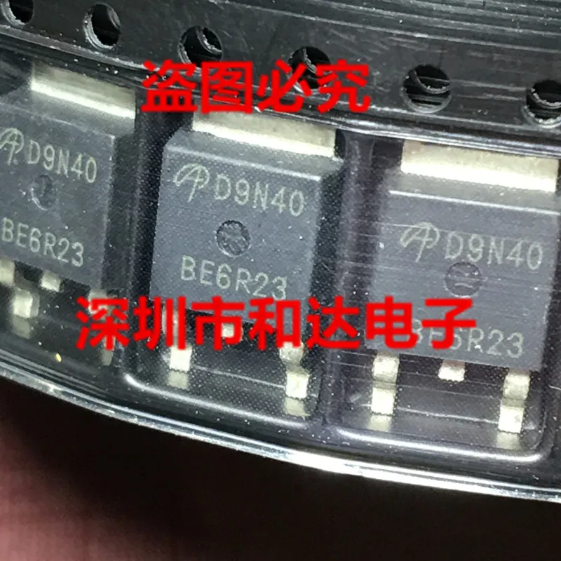 

D9N40 AOD9N40 TO-252